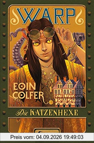 WARP - Die Katzenhexe