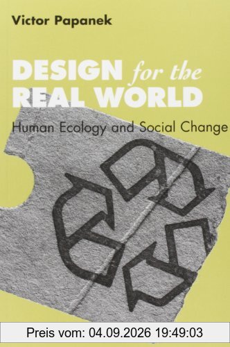 Victor Papanek Design For the Real World