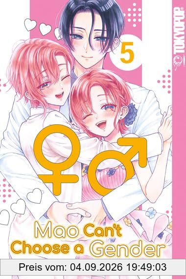 Mao Can't Choose a Gender 05