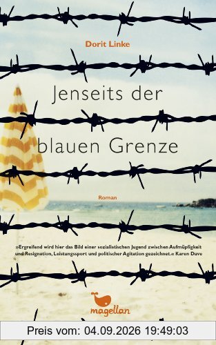 Jenseits der blauen Grenze