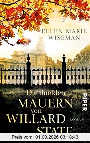 Die dunklen Mauern von Willard State: Roman