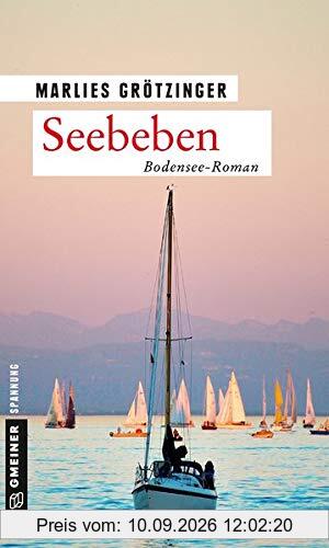 Seebeben: Bodensee-Krimi (Kriminalromane im GMEINER-Verlag)