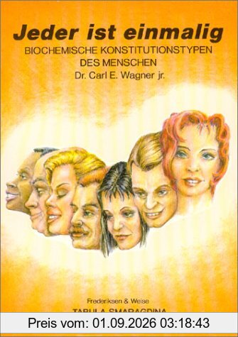 Jeder ist einmalig