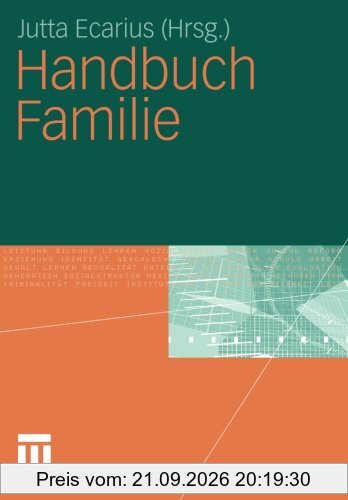 Handbuch Familie (German Edition)