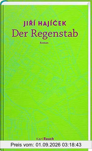 Der Regenstab