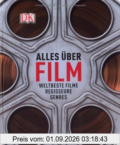 Alles über Film. Weltbeste Filme - Regisseure - Genres
