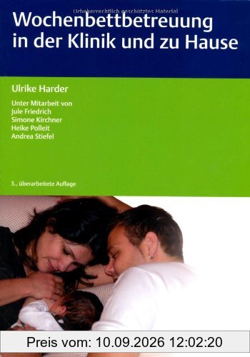 Wochenbettbetreuung in der Klinik und zu Hause