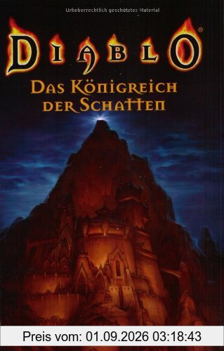 Das Königreich der Schatten. Diablo 03.: BD 3