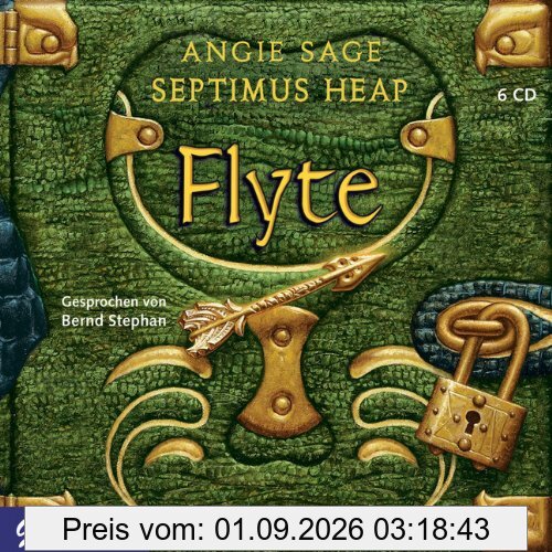 Septimus Heap 2: Flyte