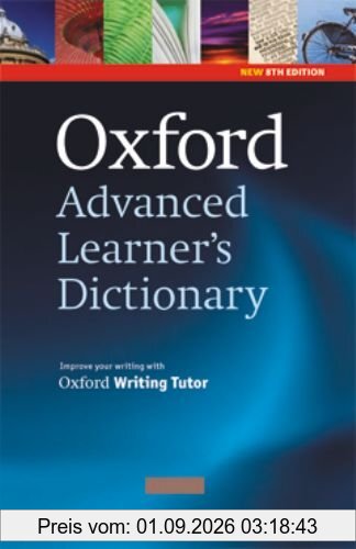 Oxford Advanced Learner's Dictionary