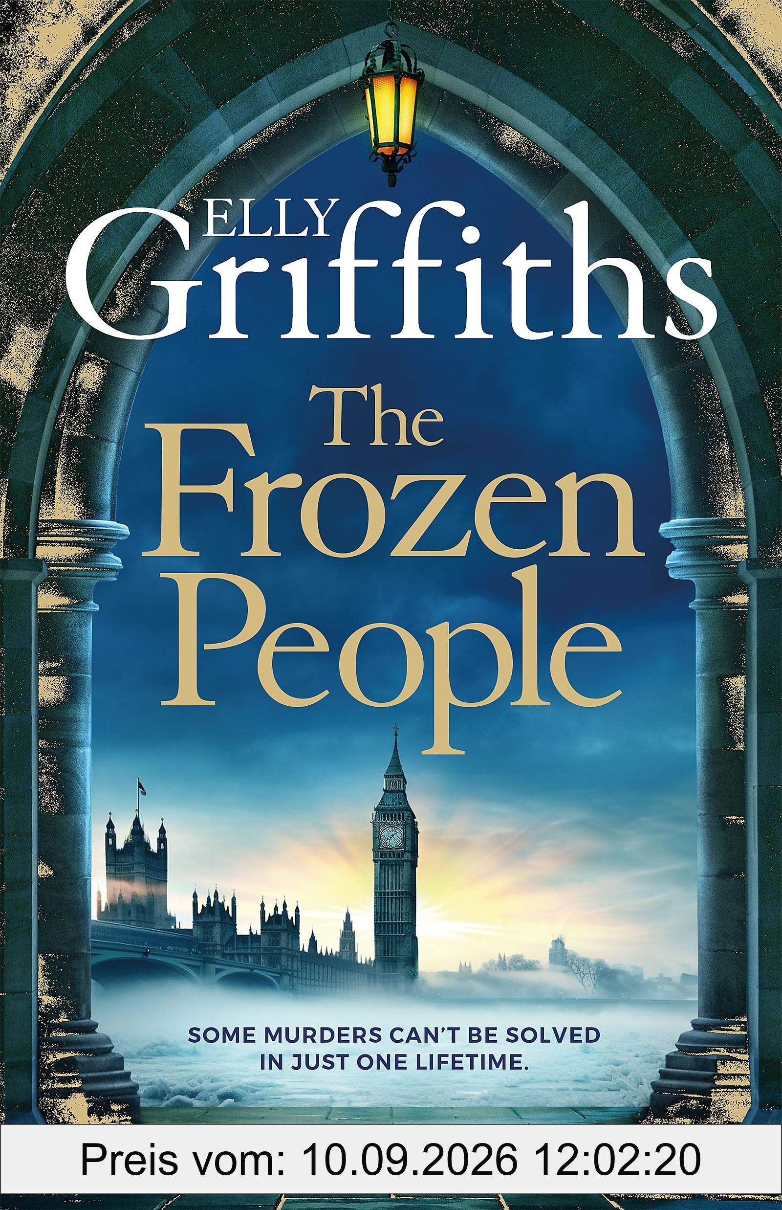 The Frozen People: An Ali Dawson Mystery