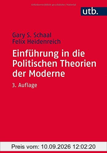 Einführung in die Politischen Theorien der Moderne