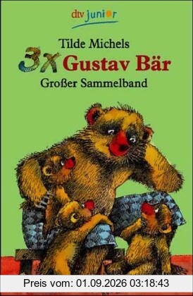 Dreimal Gustav Bär: Gustav Bar