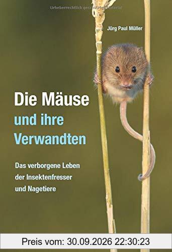 Die Mäuse und ihre Verwandten: Das verborgene Leben der Insektenfresser und Nagetiere