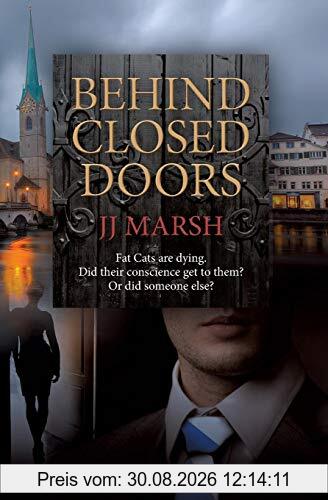 Behind Closed Doors (The Beatrice Stubbs Series, Band 1)