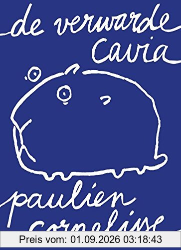 De verwarde cavia: kantooravonturen