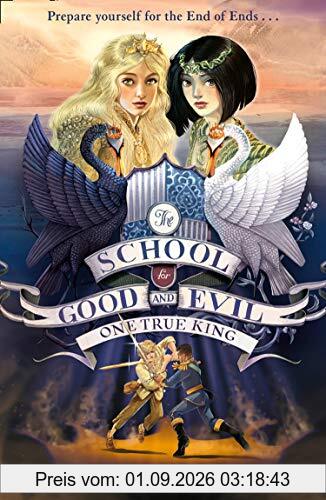 The School For Good And Evil 6