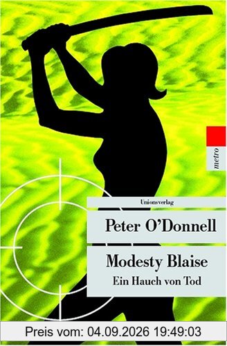 Modesty Blaise: Ein Hauch von Tod