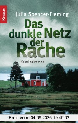 Das dunkle Netz der Rache: Kriminalroman