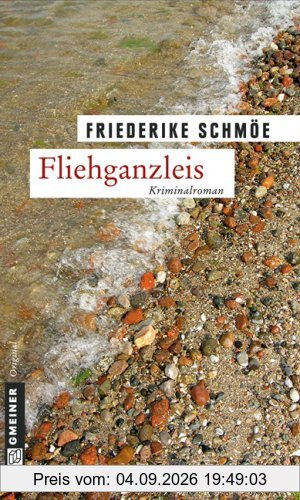 Fliehganzleis: Kea Laverdes zweiter Fall
