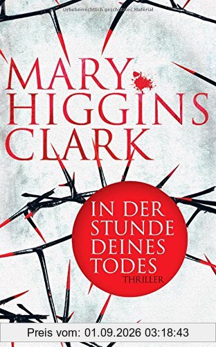 In der Stunde deines Todes: Thriller