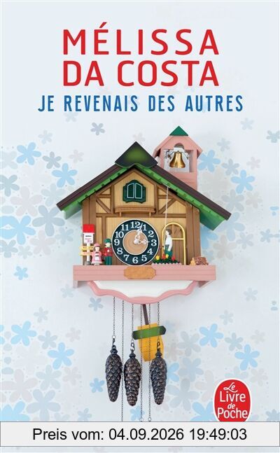 Je revenais des autres