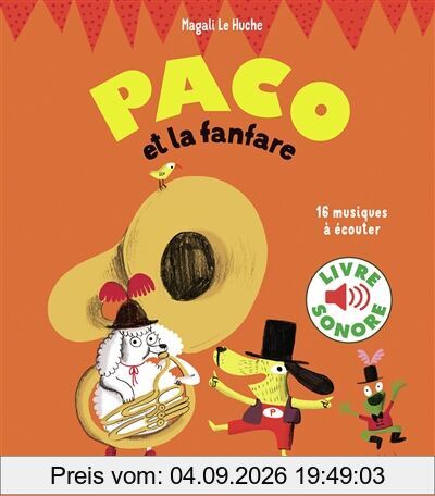 Paco et la fanfare