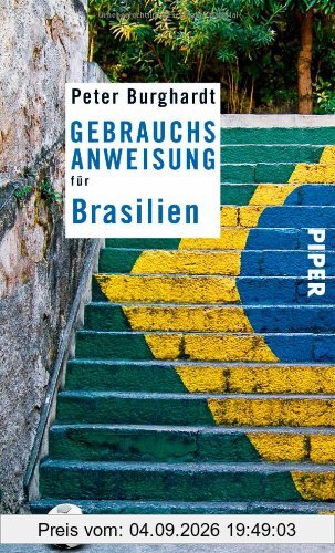 Gebrauchsanweisung für Brasilien