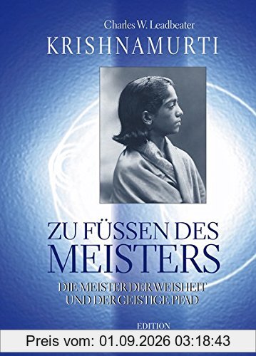 Zu Füßen des Meisters