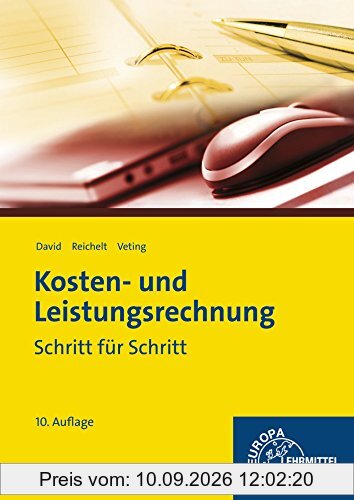 Kosten- und Leistungsrechnung: Schritt für Schritt