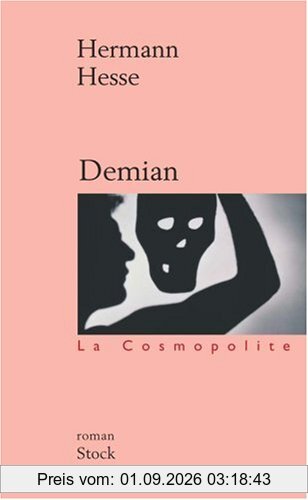 Demian : histoire de la jeunesse d'Émile Sinclair