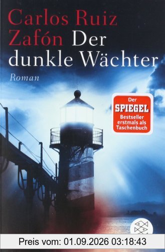 Der dunkle Wächter: Roman