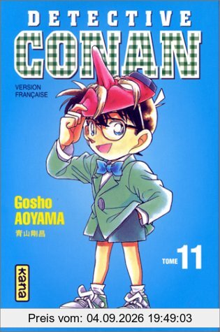 Détective Conan. Vol. 11