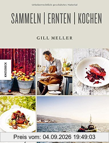 Sammeln Ernten Kochen
