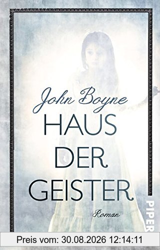 Haus der Geister: Roman