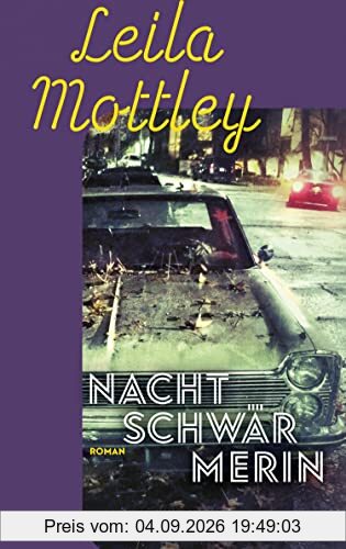 Nachtschwärmerin: Roman