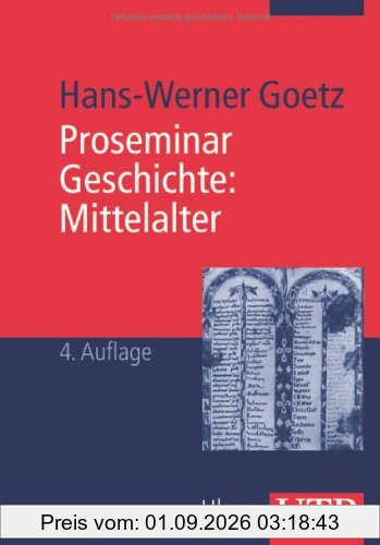 Proseminar Geschichte: Mittelalter