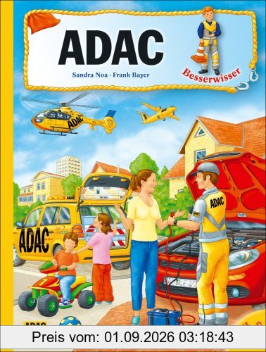 Besserwisser. ADAC