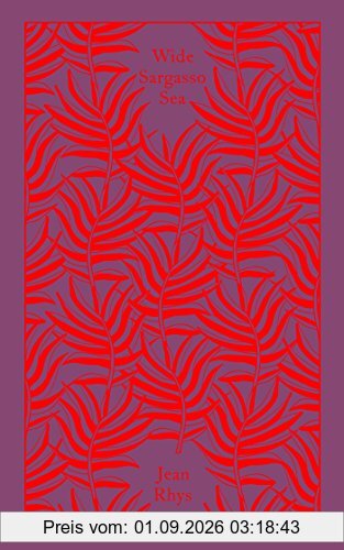Wide Sargasso Sea (Penguin Clothbound Classics)
