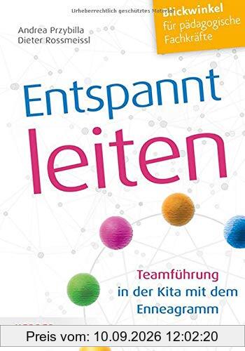 Entspannt leiten: Teamführung in der Kita mit dem Enneagramm
