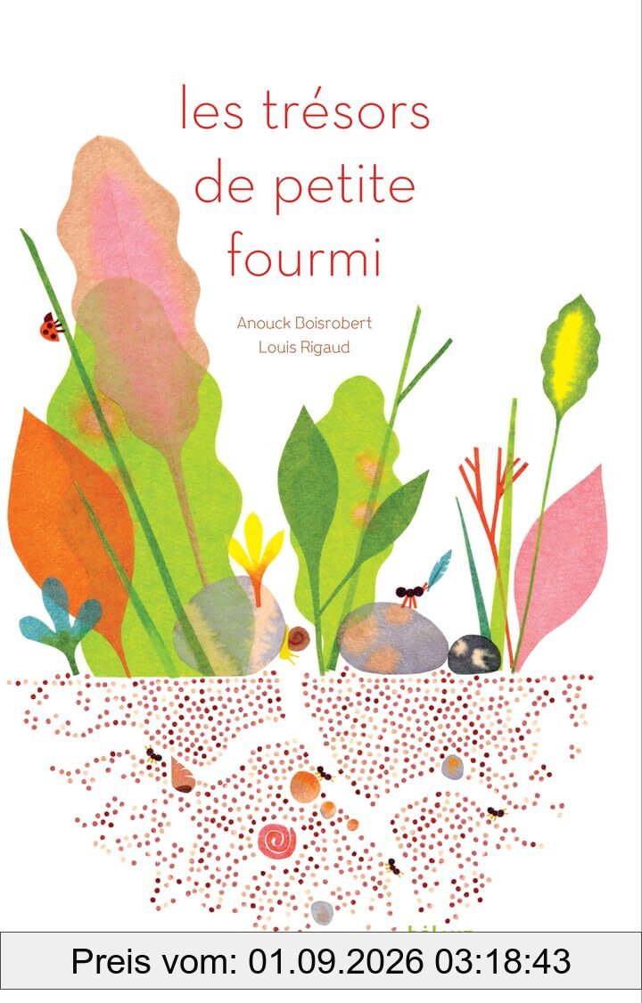 Les trésors de Petite Fourmi