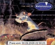 Art of Ratatouille (Pixar Animation)