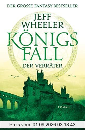 Königsfall – Der Verräter: Roman (Königsfall-Reihe, Band 3)