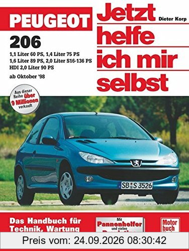 Peugeot 206 (Jetzt helfe ich mir selbst)