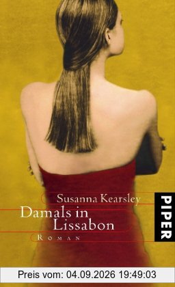 Damals in Lissabon: Roman