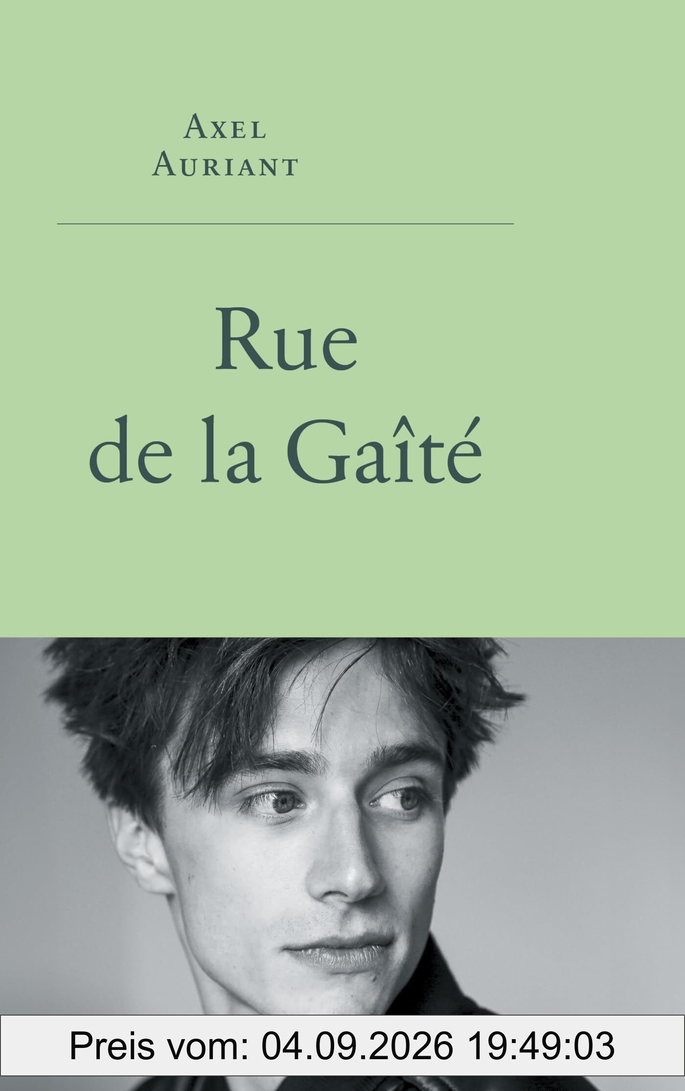 Rue de la Gaîté