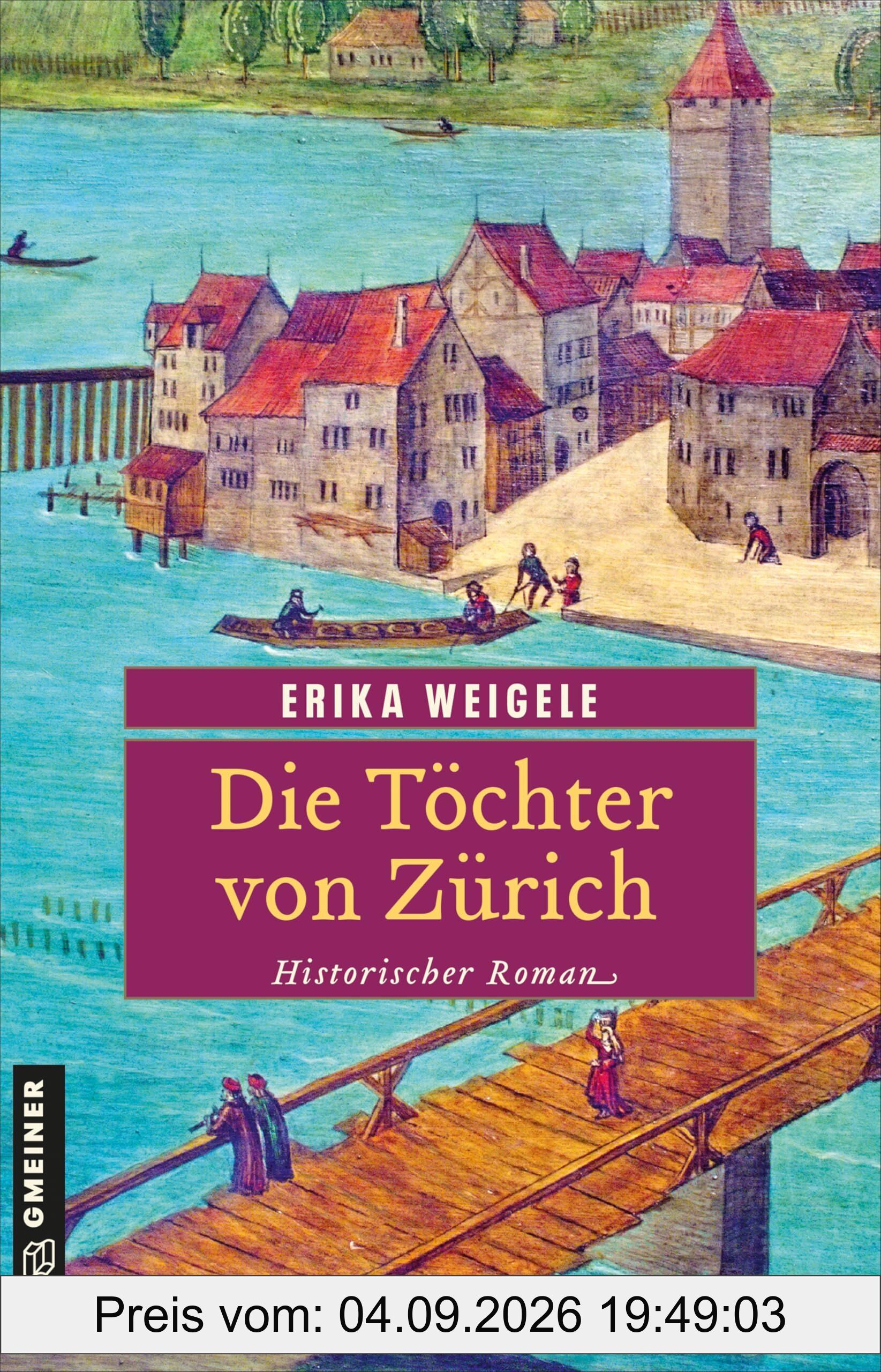 Die Töchter von Zürich