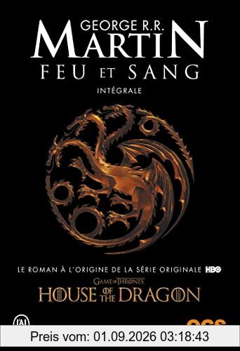 Feu et sang : intégrale