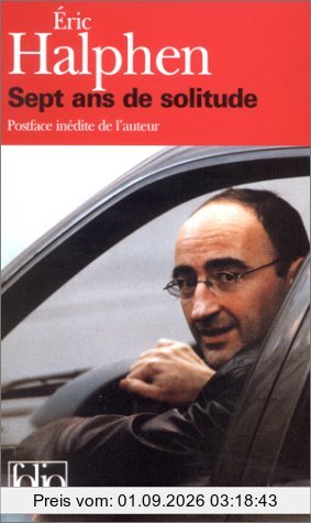 Sept ans de solitude
