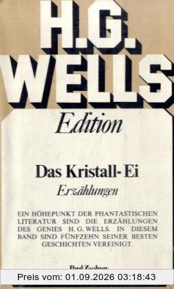 Das Kristall-Ei: Erzählungen